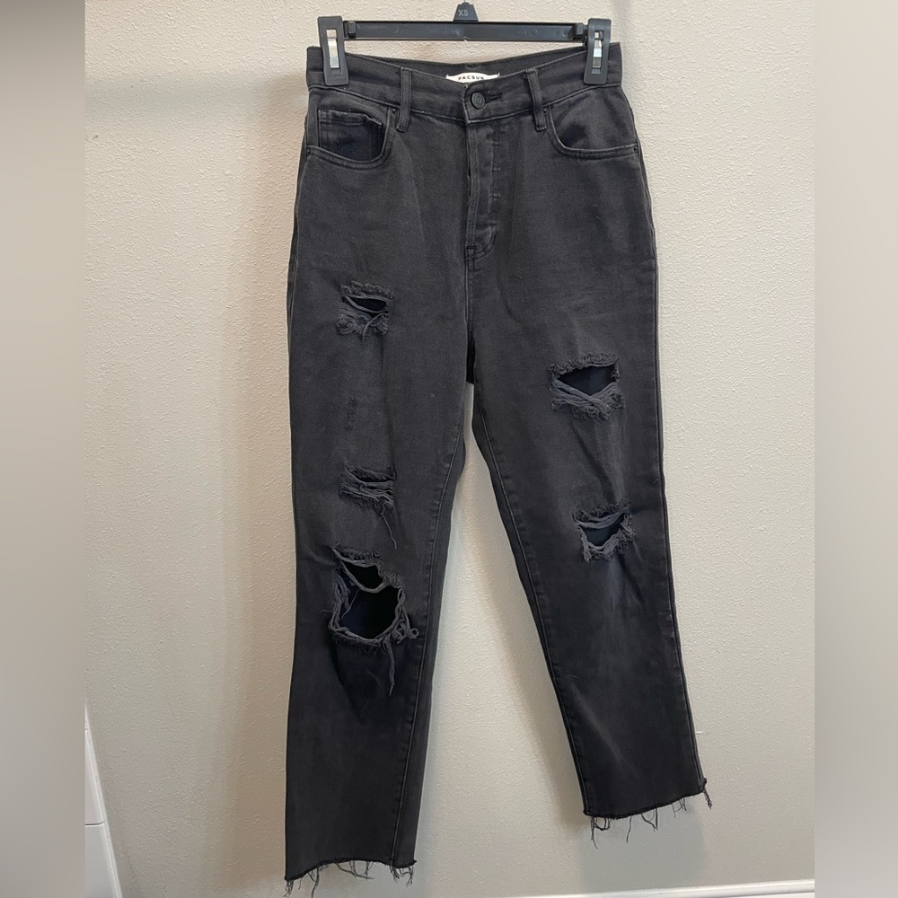 Black jeans